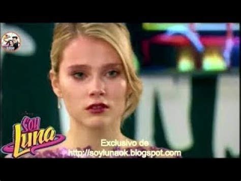 Soy Luna Mbar Llora Al Enterarse Qu Silvana Es Su Madre Cap