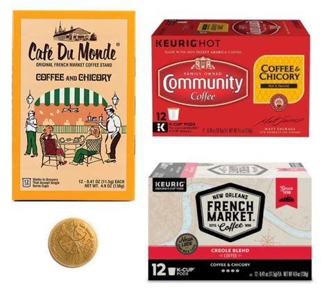 スーパーセール期間限定 Cafe Du Monde Coffee And Chicory 36 Single Serve Pods Kids