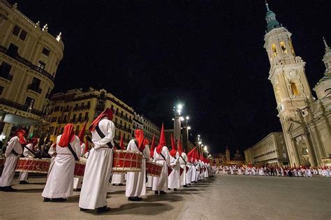 Semana Santa en Aragón Descubre tradiciones únicas Un viaje increíble