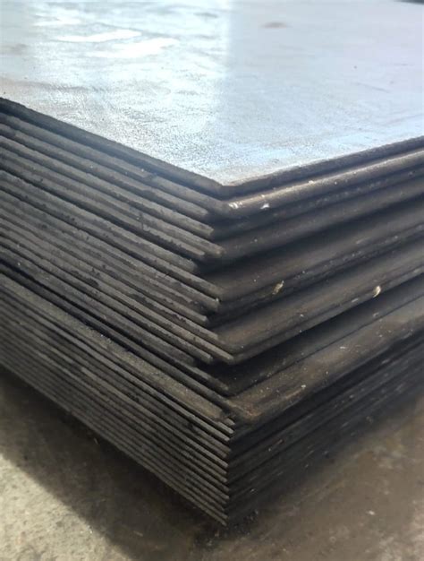 Material Grade Is E Gr Rectangular Ms Sheet Plate Thickness