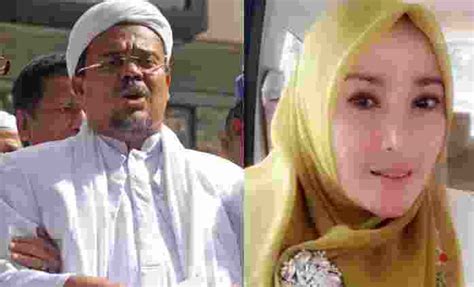 Rizieq Shihab Yang Meminta Firza Husein Berfoto Telanjang Berita HOT