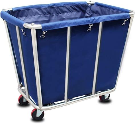 Frides Canvas Basket Bulk Truck Commercial150kg 330lbs Loadlarge