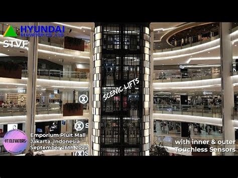 Hyundai Stvf Scenic Lifts W Touchless Sensors Emporium Pluit Mall