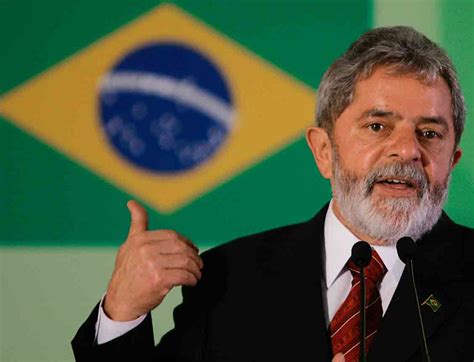 Luiz Inacio Lula Da Silva Biography Luiz Inacio Lula Da Silvas Famous