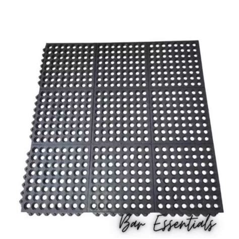 Jual Bar floor matt premium 90x90cm / karpet lantai bar kitchen 90x90cm ...