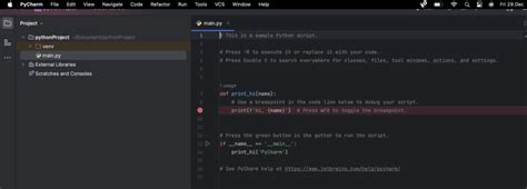 Pycharm For Python Developers A Beginners Guide DevsDay Ru