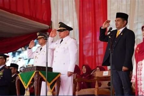 Hut Ri Ke Gubernur Kaltim Isran Noor Minta Generasi Muda Jangan