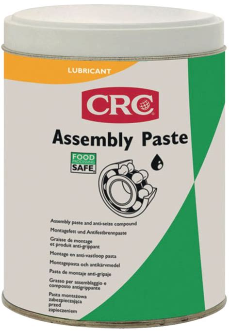 Montagepaste Crc Assembly Paste Brw