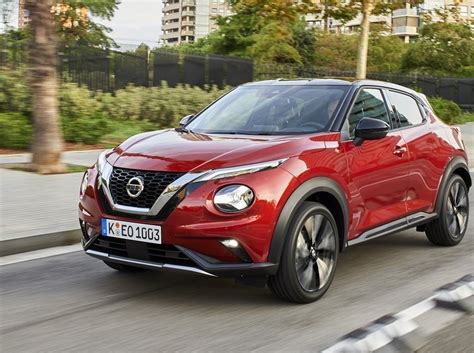 Nissan Juke Klar Med Nyt Look Læs Om Nyheden Nu Fdm