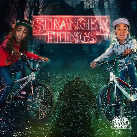 Wiz Khalifa Stranger Things F J R Donato New Song Hwing