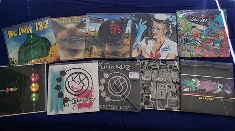 Blink 182 Discography