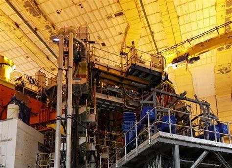 Scientists Set New Record In Creating Energy From Nuclear Fusion