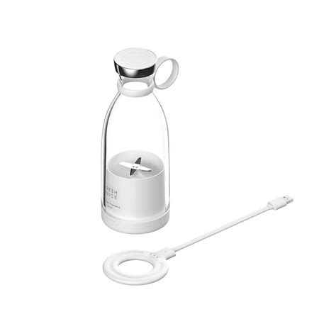 Mini Blender Portable Rechargeable Ml Shop Today Get It