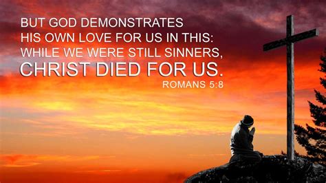 Verse Of The Day Romans 5 8 Kjv Highland Park Baptist Church