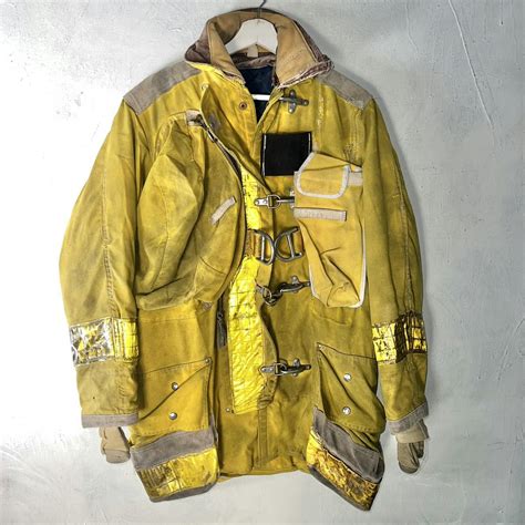 Workers 22x33 Los Angeles Fire Department Jacket | Grailed