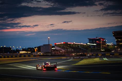 GALLERY: Track action from Le Mans 24 Hours - Speedcafe.com