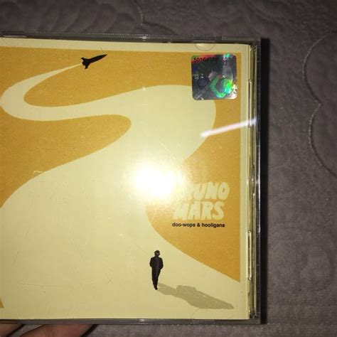 Bruno Mars Cd Doo Wops Hooligans Hobbies Toys Music Media Cds