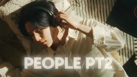 Türkçe Altyazılı Agust D People Pt2 Feat Iu Youtube