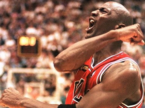 The Last Dance Fatal Mistake From Opponents Michael Jordan B J