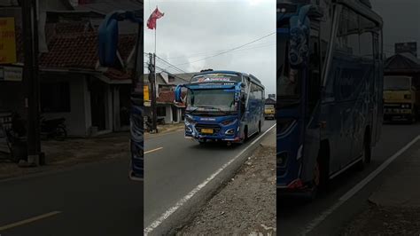 Telolet Basuri Bus Medium Bayem Transpesona Corong Atas🔥🤩🤩 Busmania