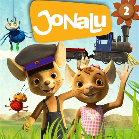 „JoNaLu, Staffel 2“ in iTunes