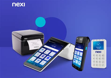 Nexi POS cos è come funziona guida alle soluzioni business