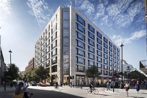 Laing O’rourke Wins £158m Mixed Use London Job Construction News