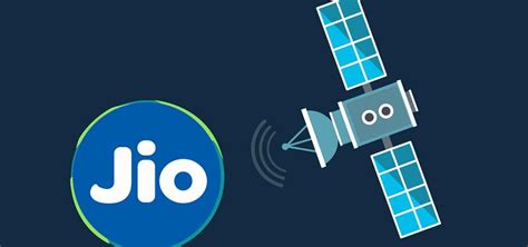 Reliance Jio announces its Satellite Internet service in partnership ...