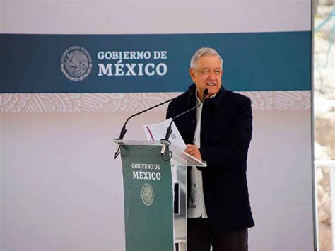 No Se Usarán Programas Sociales Con Fines Electorales López Obrador Excélsior