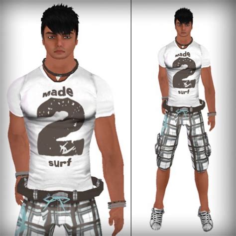 Second Life Marketplace - "PROMO"COMPLETE MALE AVATAR-HENRI