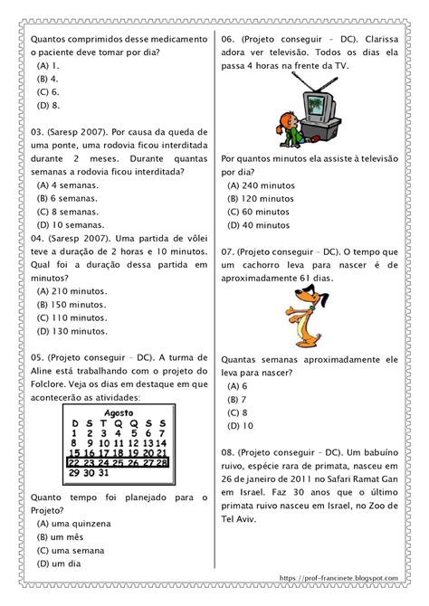 Escola em Casa Marcy Gomes SIMULADO DE MATEMÁTICA 4º E 5º ANO