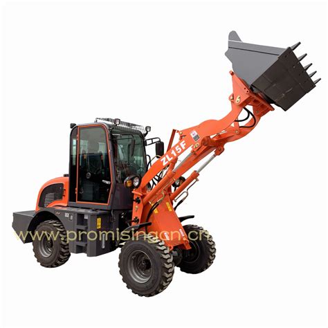 T Articulated Loader Zl F Automatic Transmission Compact Wheel