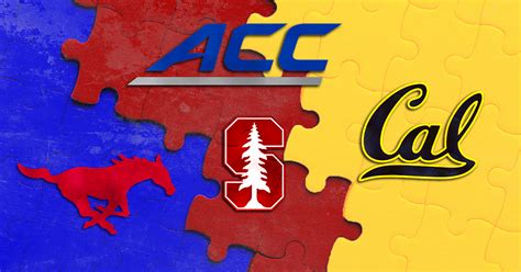 What Does The Acc Get By Adding Stanford Cal And Smu