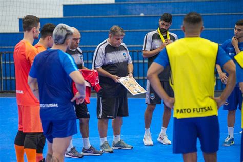 Pato Futsal Vai Estrear Contra A Assoeva Na Liga Di Rio Do Sudoeste