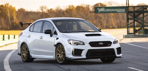 2022 Subaru Wrx Sti Everything We Know So Far