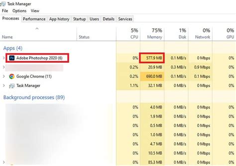 How Much RAM Is Good For Photoshop The Nature Hero