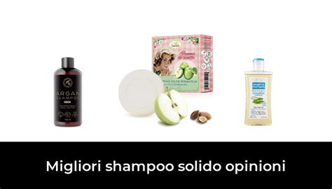 Migliori Shampoo Solido Opinioni Nel Recensioni Opinioni Prezzi