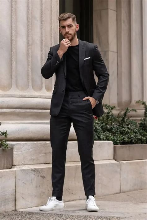 15 Best Party Outfit Ideas for Men 2024 - DapperMIX