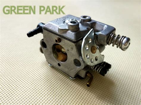 Chain Saw Spare Parts Carburetor Carb Fit 25cc 2500 Timber Chainsaw
