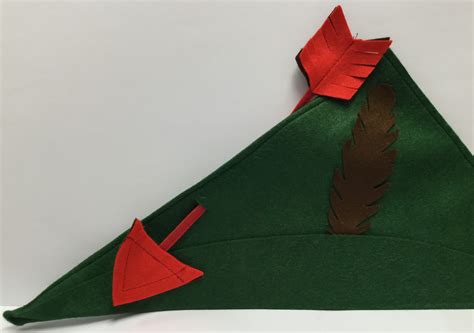Robin Hood Hat — Museum Shops