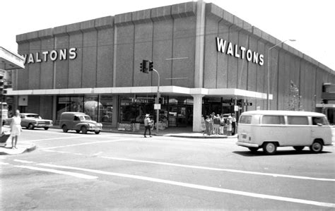 Waltons: An iconic history in Penrith • The Western Weekender