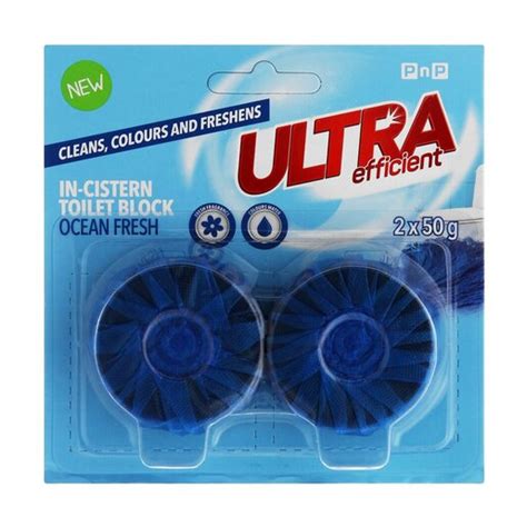 Pnp Ultra In Cistern Blck Ocean 2 X 50g Smart Price Specials Pnp Home