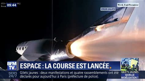 Spacex Lancement Réussi