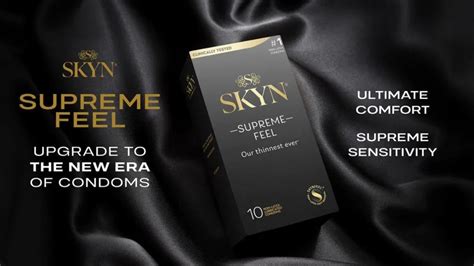 Viral News Worlds Thinnest Polyisoprene Luxury Condoms That