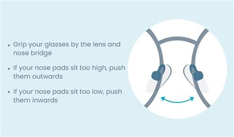 How To Adjust Your Glasses At Home