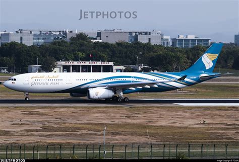 A O Dh Airbus A Oman Air Tcjjn Jetphotos