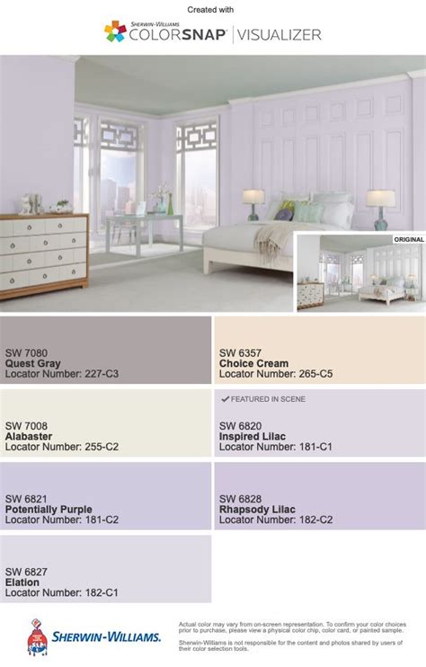 Sherwin Williams Purple Paint Colors Artofit