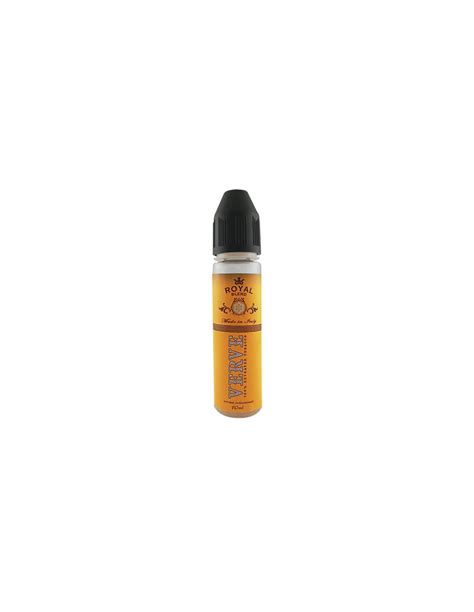 Verve Royal Blend Liquido Shot 10ml Svapoebasta