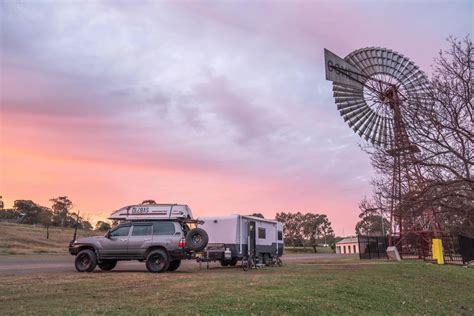 What To Do On A Family Caravan Holiday To Toowoomba | Queensland