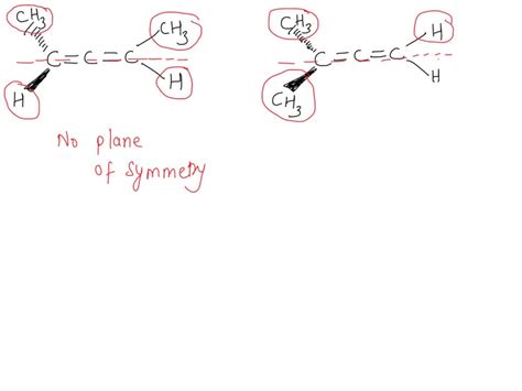 SOLVED 5 Is The Molecule Shown Chiral Is It A Meso Compound CH3 OH H C